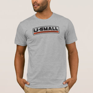 U-SMALL tee, original version T-Shirt
