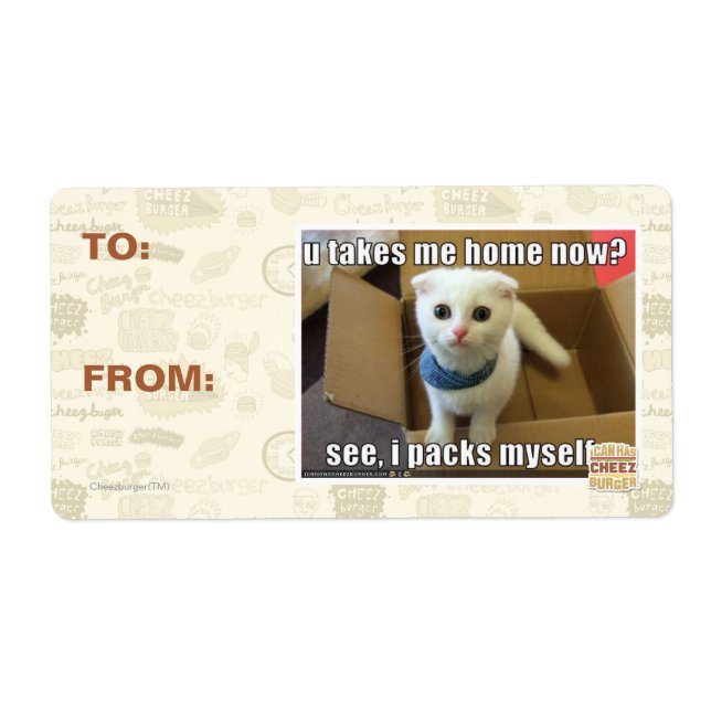 U take me home now? (Front)