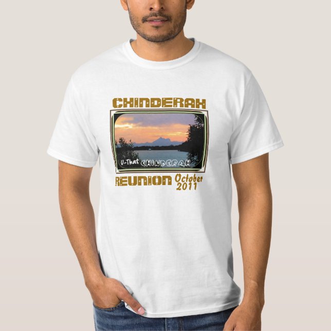 U-THAT T-Shirt (Front)