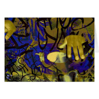 U Turn Blank Card Edition