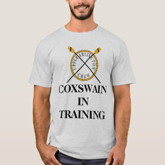 UA Crew Logo_New, COXSWAININTRAINING T-Shirt