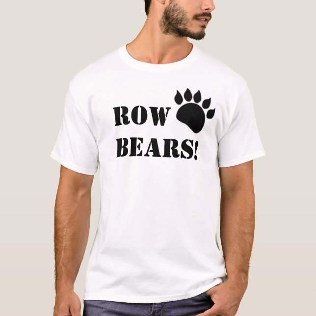 UA Crew Logo_New T-Shirt (Front)