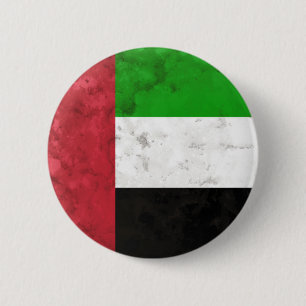 UA Emirates 6 Cm Round Badge
