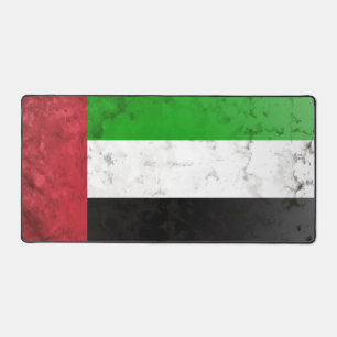 UA Emirates Desk Mat