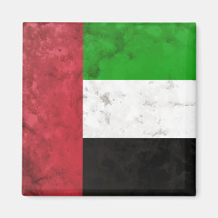 UA Emirates Magnet