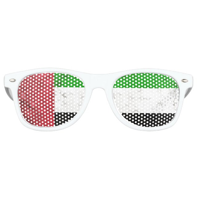 UA Emirates Retro Sunglasses (Front)