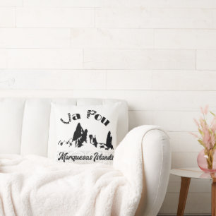 UA POU (Black) Cushion