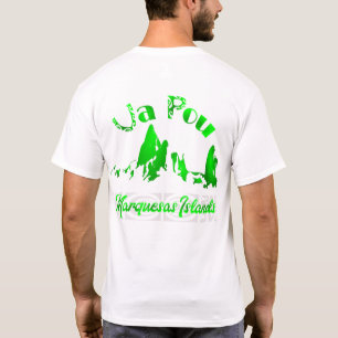 UA POU (green) T-Shirt