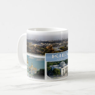 UA Ukraine - Kiev -  Kyiv - Coffee Mug