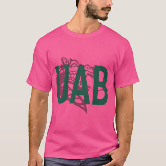 UAB Blaze Green Oversized T-Shirt