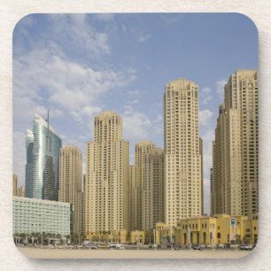UAE, Dubai, Marina. Jumeirah Beach Residence Coaster