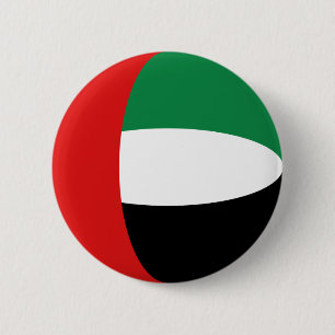 UAE Fisheye Flag Button
