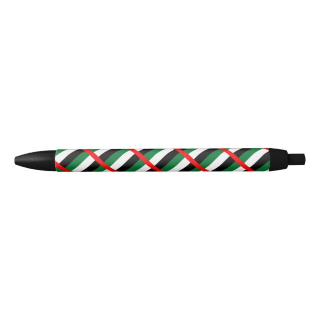 UAE Flag Ballpoint Pen (Front)