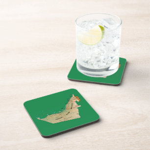 UAE Map Coaster