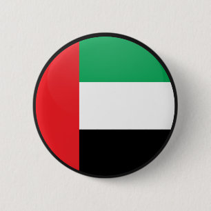 Uae quality Flag Circle 6 Cm Round Badge