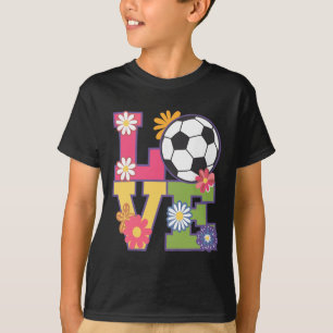 Uae Soccer Style United Arab Emirates Flag  T-Shirt
