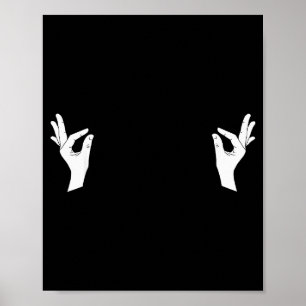 Ual Innuendo Funny Offensive Adult Humor Gag Raunc Poster