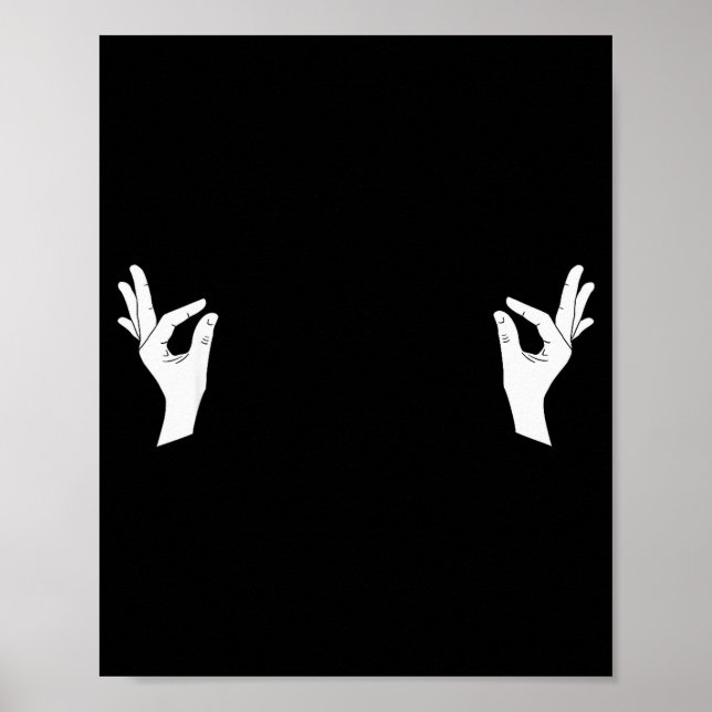 Ual Innuendo Funny Offensive Adult Humor Gag Raunc Poster (Front)