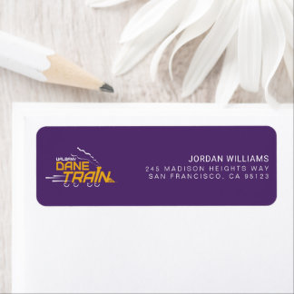 UAlbany Dane Train Logo