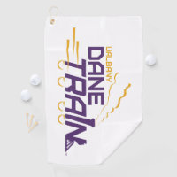 UAlbany Dane Train Logo