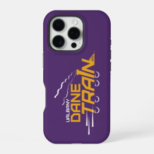 UAlbany Dane Train Logo iPhone 16 Pro Case