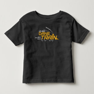 UAlbany Dane Train Logo Toddler T-Shirt