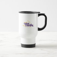UAlbany Dane Train Logo
