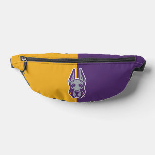 UAlbany Great Danes Colour Block Bum Bags