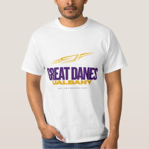 UAlbany Great Danes Pride – College Baseball T-Shirt