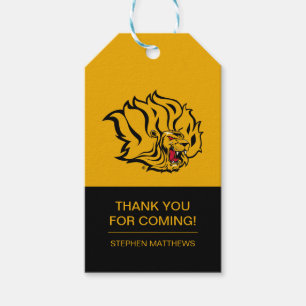 UAPB Golden Lions Graduate Gift Tags