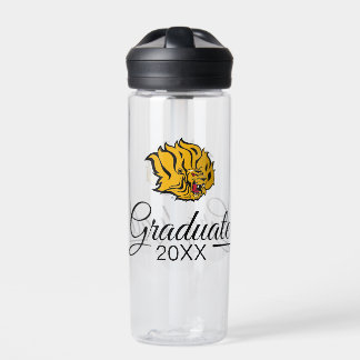 UAPB Golden Lions Graduate Water Bottle