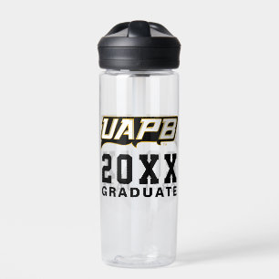 UAPB Golden Lions Graduate Water Bottle