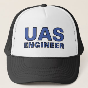 UAS Engineer™ Trucker Hat
