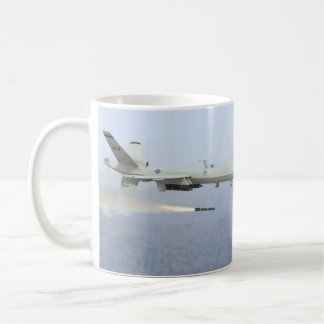UAV HELLFIRE COFFEE MUG