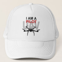 UAV Quadpilot Quadcopter Pilot