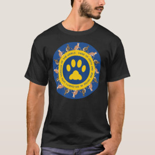 UAW logo, with Jorts and Jean Classic T-Shirt
