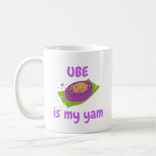 Ube is my Yam Mug