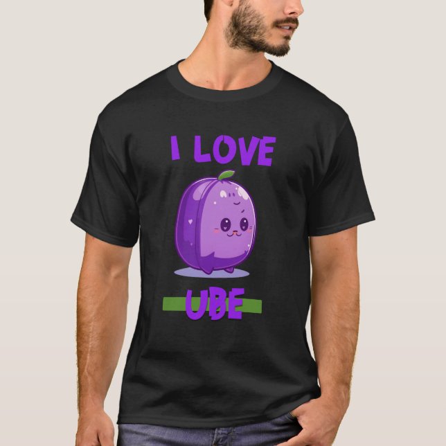 Ube T-Shirt (Front)