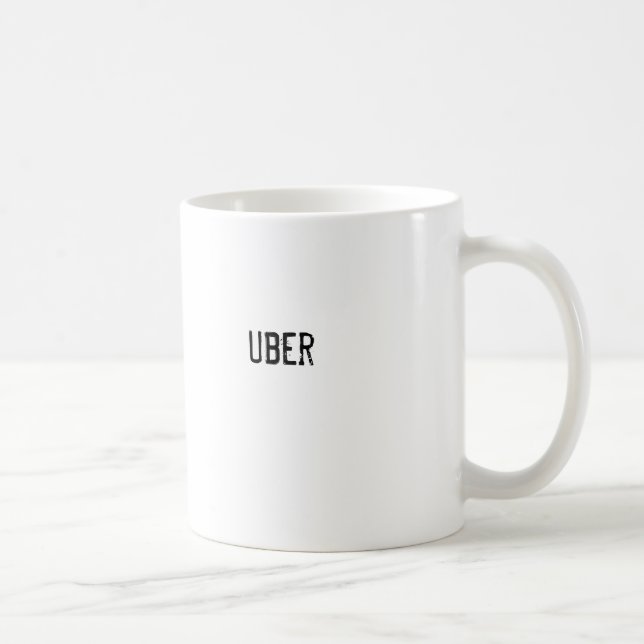 Uber Coffee Mug (Right)