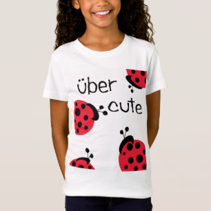 uber cute ladybugs II shirt