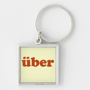 Uber Key Ring