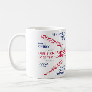 UBERBRITISH COFFEE MUG