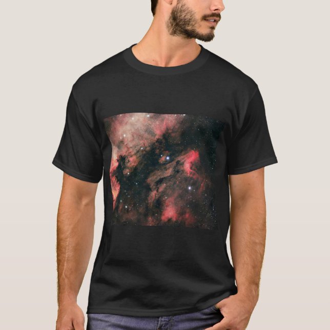 Übergalaktisch cool T-Shirt (Front)