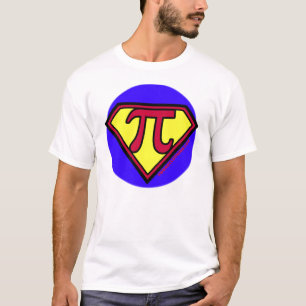 uberman pi copy T-Shirt