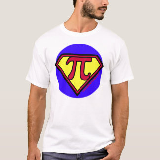 uberman pi copy T-Shirt