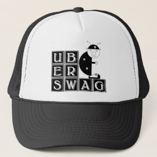 Uberswag ladybird Bernie Trucker Hat