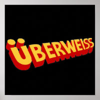 Uberweiss laundry detergent TV show funny extra to
