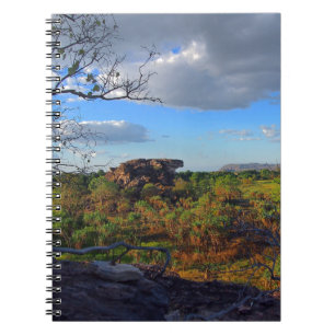 Ubirr Rock, Kakadu notebook