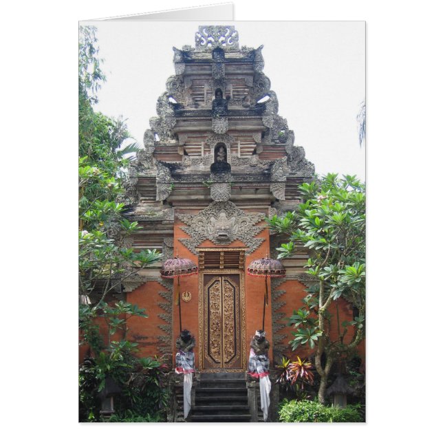 Ubud Village Bali (Front)