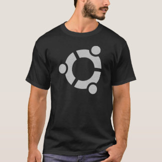 Ubuntu Hard Linux Tshirt